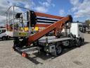 Nissan Cabstar Benelli BA22 – 22 m eladó, használt 3,5 tonnás teherautó emelőkosárral