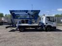 Nissan Cabstar CTE ZED 21 J - 21 m - 200 kg