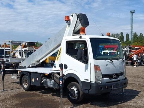 Nissan Cabstar Palfinger P260B - 25,6 m - 230 kg
