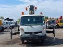 Nissan Cabstar Palfinger P260B - 25,6 m - 230 kg