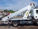 Nissan Cabstar Palfinger P260B - 25,6 m - 230 kg