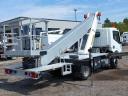 Nissan Cabstar Palfinger P260B - 25,6 m - 230 kg