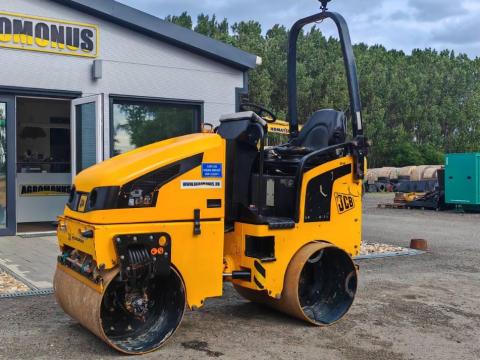 JCB VMT160 úthenger eladó