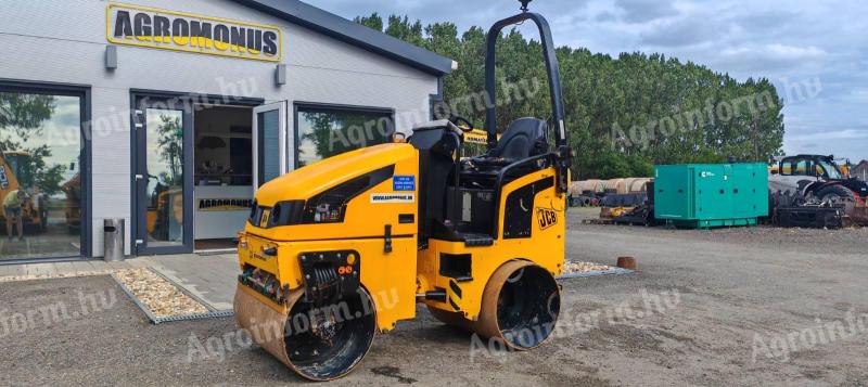 JCB VMT160 úthenger eladó