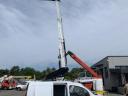 Renault Kangoo Maxi Klubb K20 - 10 m,  120 kg