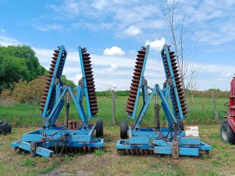 LETÁK LEKO-6 gyűrűshenger (6 m-es összecsukható) LETÁK LEKO-6 gyűrűshenger (6 m-es összecsukható)