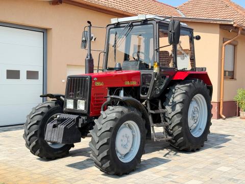 Belarus MTZ 820.4 traktor Belarus MTZ 820.4 traktor
