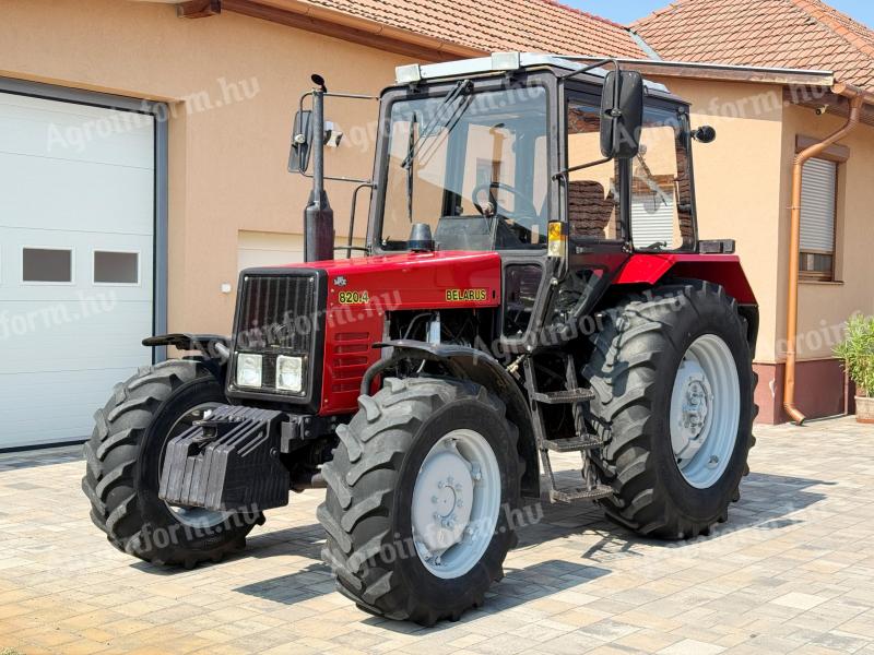 Belarus MTZ 820.4 traktor