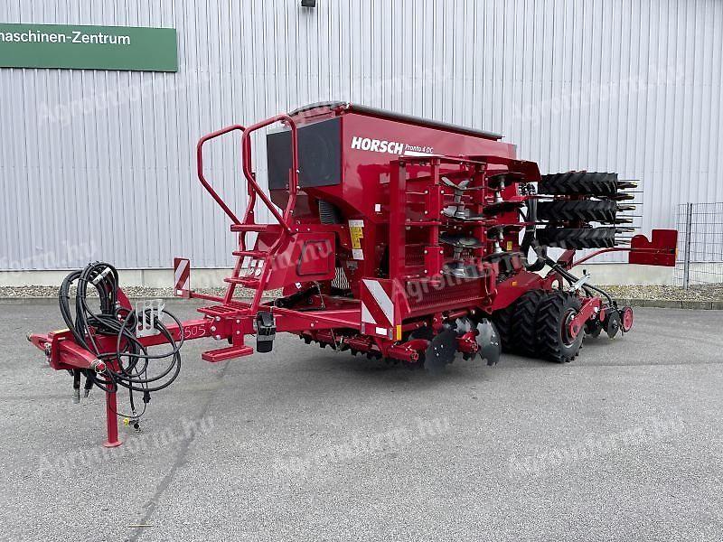 Horsch PRONTO 4 DC vetőgép - ÚJ állapot