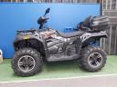 LONCIN 550 Quad ajándék hátsó tárolódobozzal