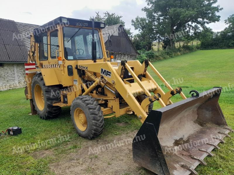 Massey Ferguson 50 HX