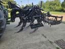 Terminator Heavy 5 talajlazító, 5 késes, 65 cm mélység