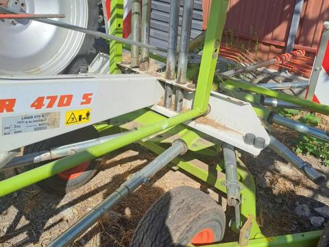 Eladó claas kardános rendsodró Eladó claas kardános rendsodró