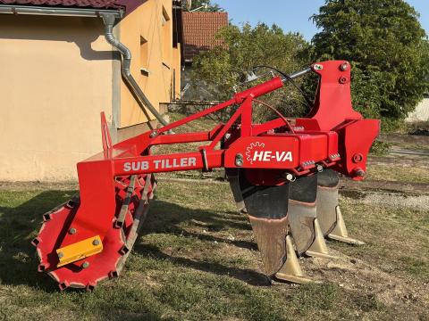 HE-VA Sub Tiller 5 késes mélylazító HE-VA Sub Tiller 5 késes mélylazító