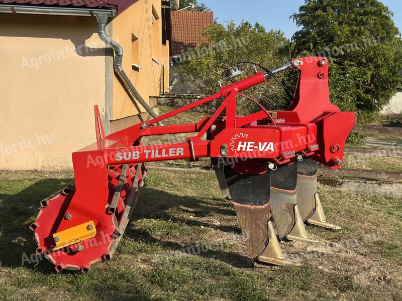 HE-VA Sub Tiller 5 késes mélylazító