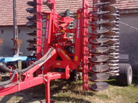 Vogel rövidtárcsa Vogel rövidtárcsa