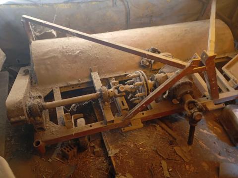 Talajmaró Talajmaró