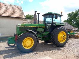 John Deere 4650