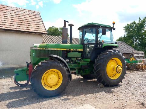 John Deere 4650 John Deere 4650