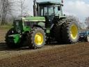 John Deere 4650