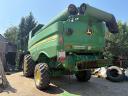 John deere s670