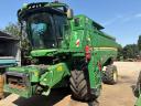 John deere s670