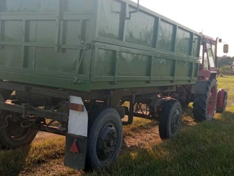 KBP-5 pótkocsi KBP-5 pótkocsi