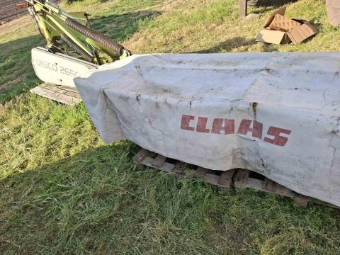 Claas Disco fűkasza eladó