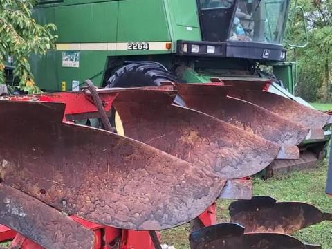 4 fejes váltvaforgatós eke 4 fejes váltvaforgatós eke