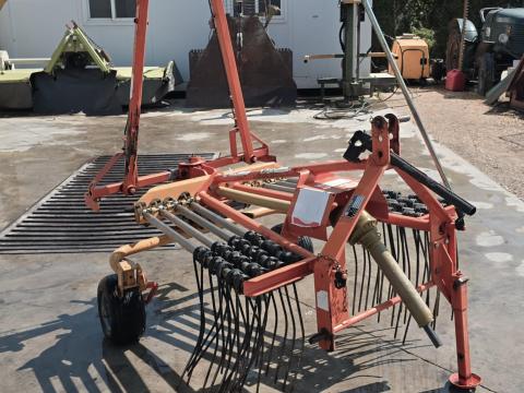 Fella TS 286 DN rendsodró Fella TS 286 DN rendsodró