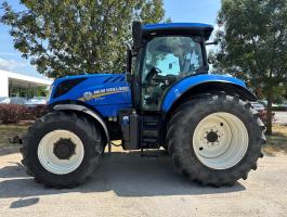 New Holland T7.210