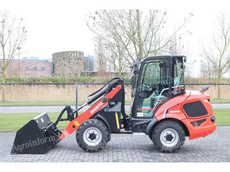 Manitou MLA 5-50 H / 2023 / 9 üzemóra / Lízing 20%-tól