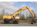 Liebherr A944 C HD / 2007 / 27 357 üzemóra / Lízing 20%-tól