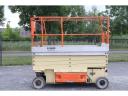 JLG 3246 ES | 12 m | 320 kg / 2014 / 270 üzemóra / Lízing 20%-tól