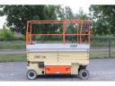 JLG 3246 ES | 12 m | 320 kg / 2014 / 270 üzemóra / Lízing 20%-tól