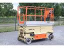 JLG 3246 ES | 12 m | 320 kg / 2014 / 270 üzemóra / Lízing 20%-tól