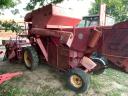 Massey Ferguson 31 parcella kombájn
