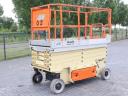 JLG 2646 ES / 10 méter / 450 kg / 2013 / 440 üzemóra / Lízing 20%-tól
