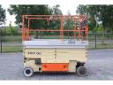 JLG 2646 ES / 10 méter / 450 kg / 2013 / 440 üzemóra / Lízing 20%-tól