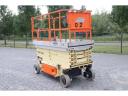 JLG 2646 ES / 10 méter / 450 kg / 2013 / 440 üzemóra / Lízing 20%-tól