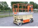 JLG 2646 ES / 10 méter / 450 kg / 2013 / 440 üzemóra / Lízing 20%-tól