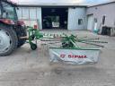 Sipma ZK 450 WIR kardánhajtású rendképző