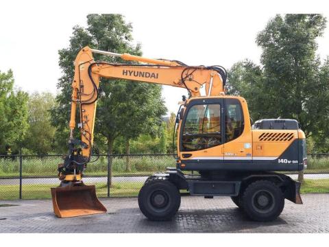 Hyundai ROBEX 140W-9A / ROTOTILT / 2015 / 3.502 üzemóra / Lízing 20%-tól Hyundai ROBEX 140W-9A / ROTOTILT / 2015 / 3.502 üzemóra / Lízing 20%-tól