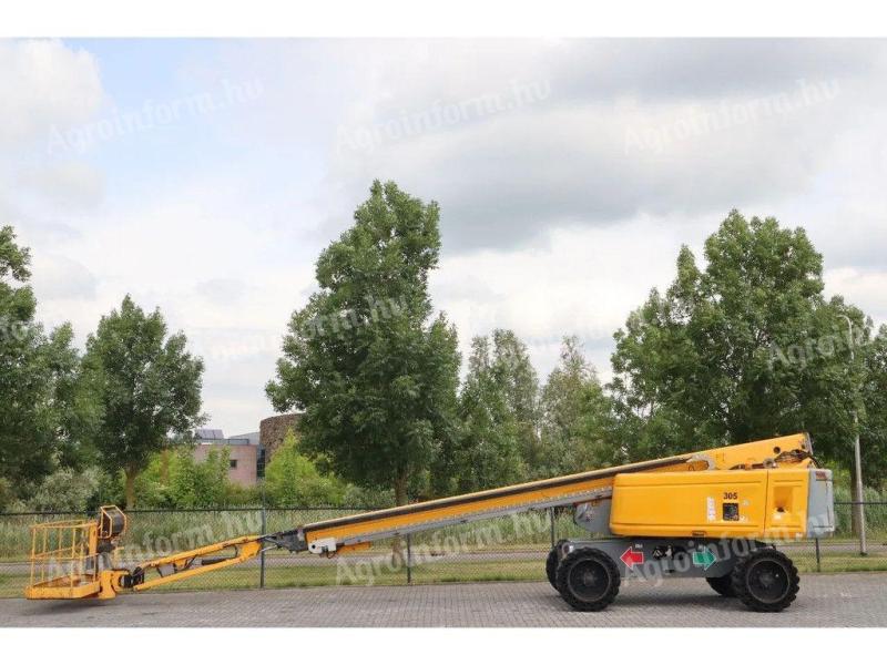Haulotte HT28 RTJ PRO / 2017 / 2 388 üzemóra / Lízing 20%-tól