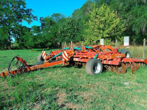 Kverneland Qualidisc 6000 T rövidtárcsa Kverneland Qualidisc 6000 T rövidtárcsa
