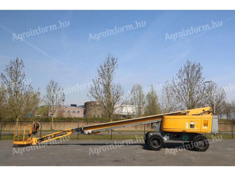 Haulotte HT28 RTJ PRO / 28 méter / 2017 / 2.300 üzemóra / Lízing 20%-tól