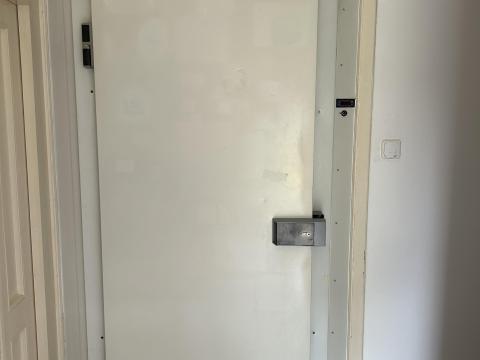 Hűtőkamra teljes gépészettel Hűtőkamra teljes gépészettel