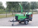 Greenmech ARBORIST 150 / 2017 / 1.554 üzemóra / Lízing 20%-tól