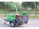 Greenmech ARBORIST 150 / 2017 / 1.554 üzemóra / Lízing 20%-tól