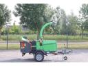 Greenmech ARBORIST 150 / 2017 / 1.554 üzemóra / Lízing 20%-tól